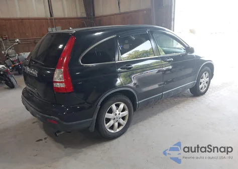 2007 Honda Cr-V Ex из США, поврежденный, VIN JHLRE485X7C045300
